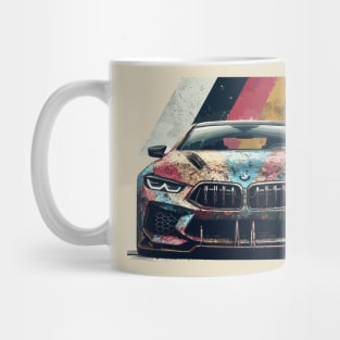 BMW M8 Mug